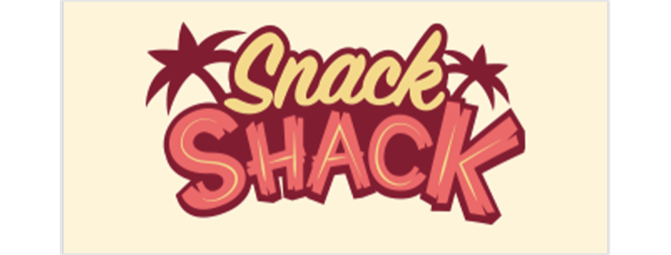 Snack Shack Information and Assignments