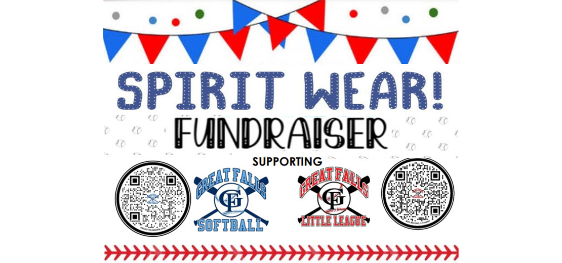 Purchase Spirit Wear Now