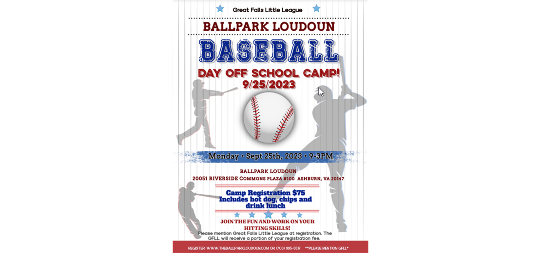 9/25 School Holiday Camp