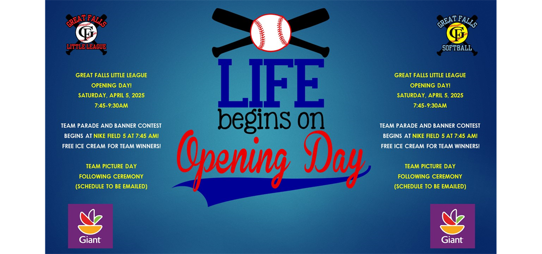 Opening Day 2025