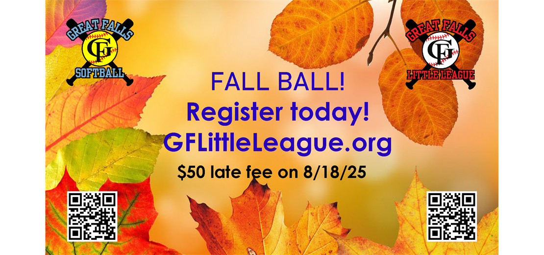 FALL BALL 2025