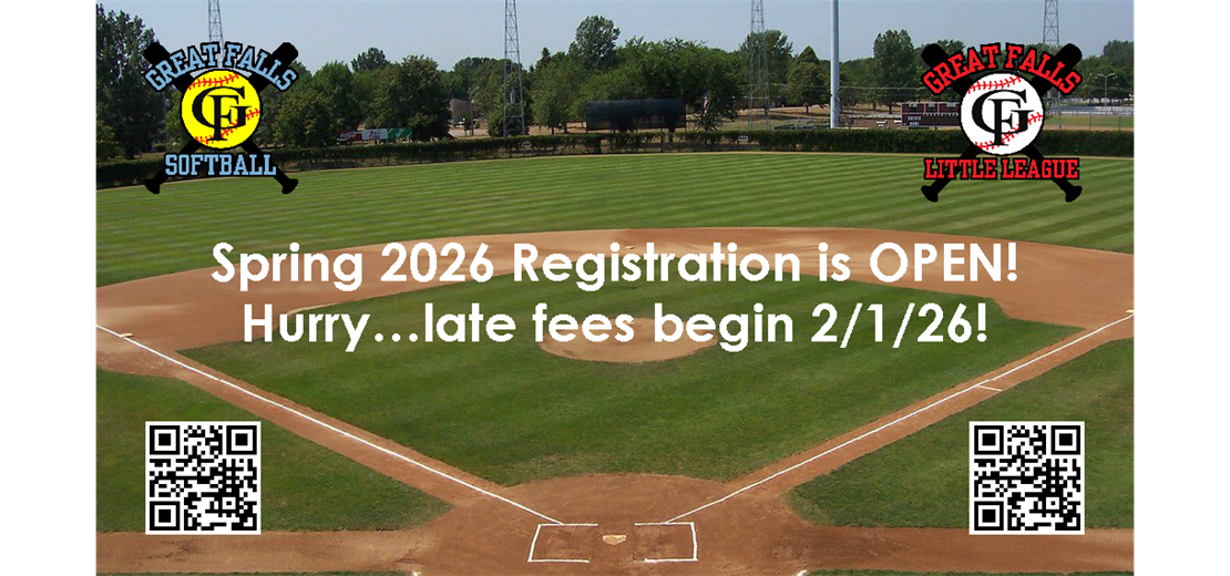 Spring 2026 registration is OPEN! 