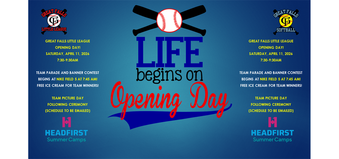 Become a GFLL Sponsor Today